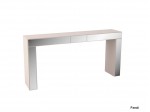 Aparador Console Espelhado Dalla Costa TB41 1.60 m